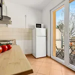 Larooms - Np24 - 2 - 4 Betten - Waschmaschine - Parkplatz - Balkon شقة