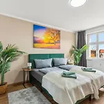 Larooms - Np24 - 2 - 4 Betten - Waschmaschine - Parkplatz - Balkon *