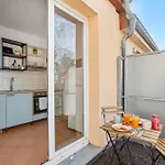 Larooms - Np24 - 2 - 4 Betten - Waschmaschine - Parkplatz - Balkon شقة *