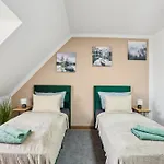 Larooms - Np24 - 2 - 4 Betten - Waschmaschine - Parkplatz - Balkon