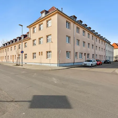 Appartement Larooms - Nulandt#4, zentrale Lage, tolle Anbindung Merseburg