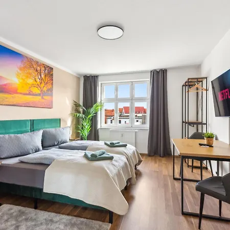 Larooms - Nulandt#4, zentrale Lage, tolle Anbindung Appartement