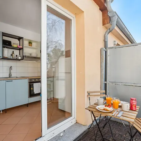 Larooms - Nulandt#4, Zentrale Lage, Tolle Anbindung Apartmán *