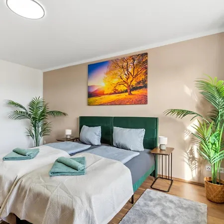 Apartment Larooms - Nulandt#4, Zentrale Lage, Tolle Anbindung Merseburg