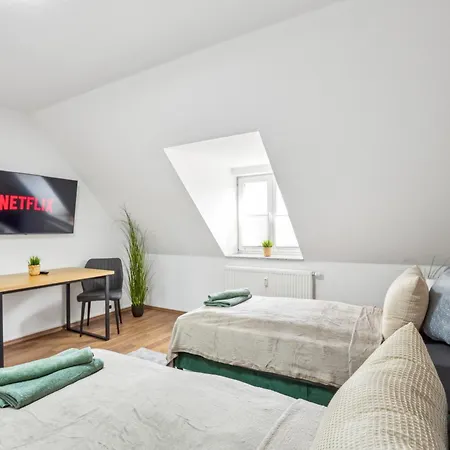 Larooms - Nulandt#4, Zentrale Lage, Tolle Anbindung *