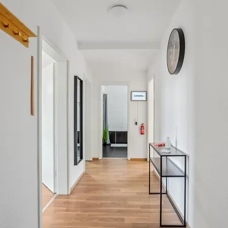 Larooms - Nulandt#4, Zentrale Lage, Tolle Anbindung Apartmán *