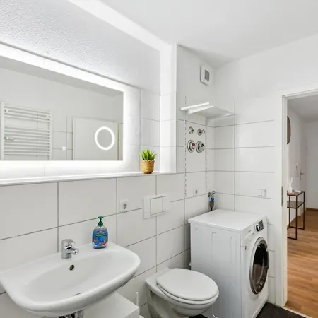 Larooms - Nulandt#4, Zentrale Lage, Tolle Anbindung * Merseburg