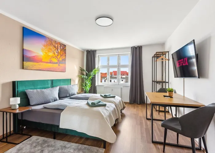 Larooms - Nulandt#4, Zentrale Lage, Tolle Anbindung Apartment