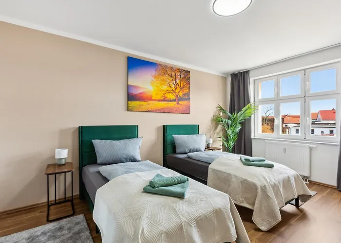 Larooms - Nulandt#4, Zentrale Lage, Tolle Anbindung Apartment