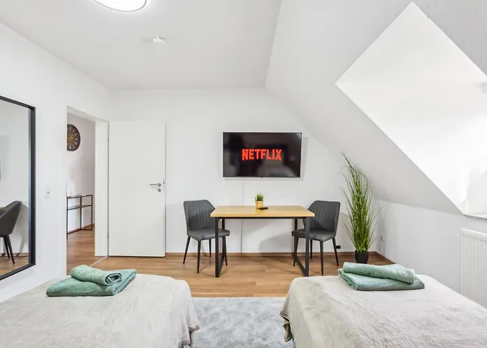 Larooms - Nulandt#4, Zentrale Lage, Tolle Anbindung *