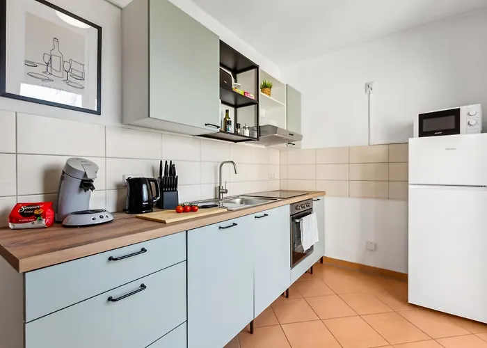 Larooms - Nulandt#4, Zentrale Lage, Tolle Anbindung Apartment